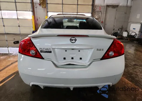 2013 Nissan Altima S z USA, uszkodzony, nr VIN 1N4AL2EP0DC181298